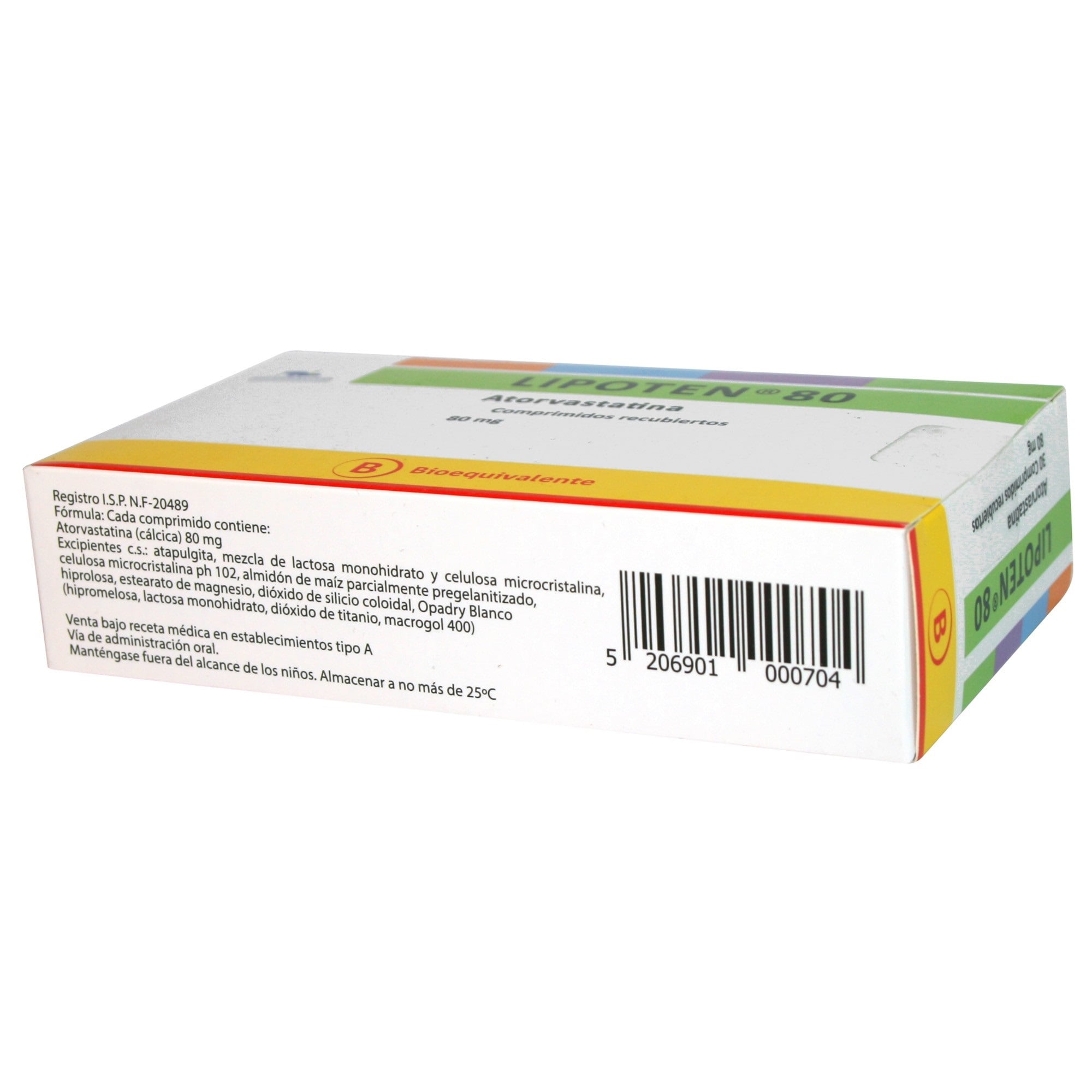 Producto FarmaSmart 7804656600453