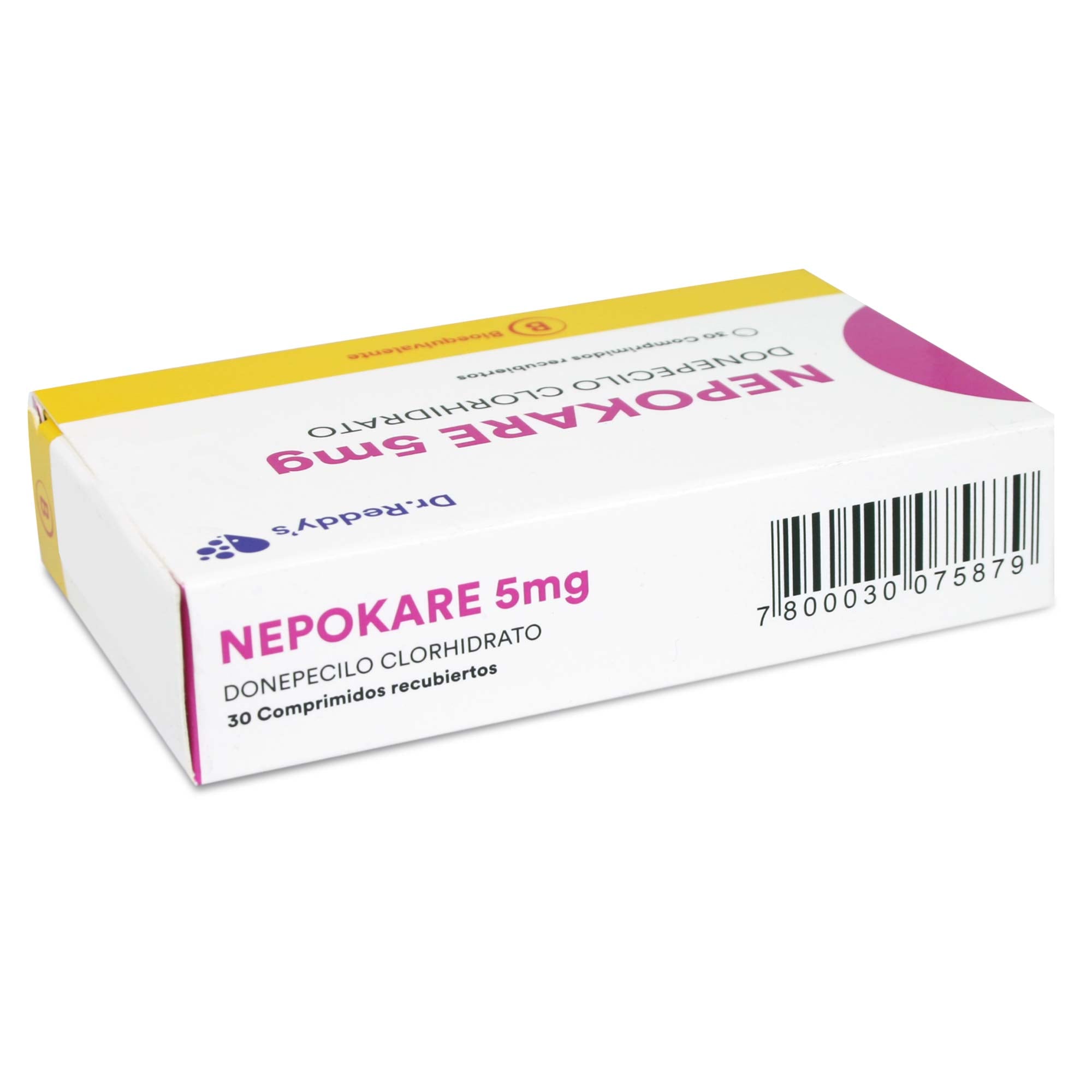 Producto FarmaSmart 7804667110354