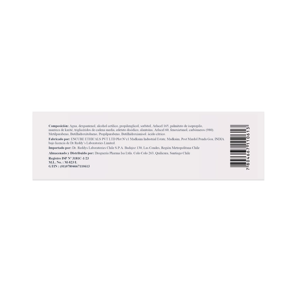 Producto FarmaSmart 7804667110606