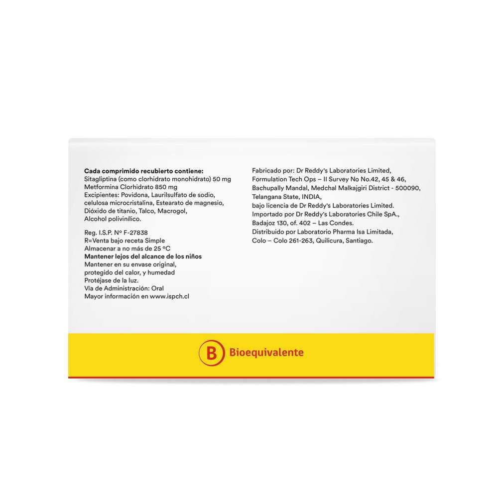 Producto FarmaSmart 7804667110668