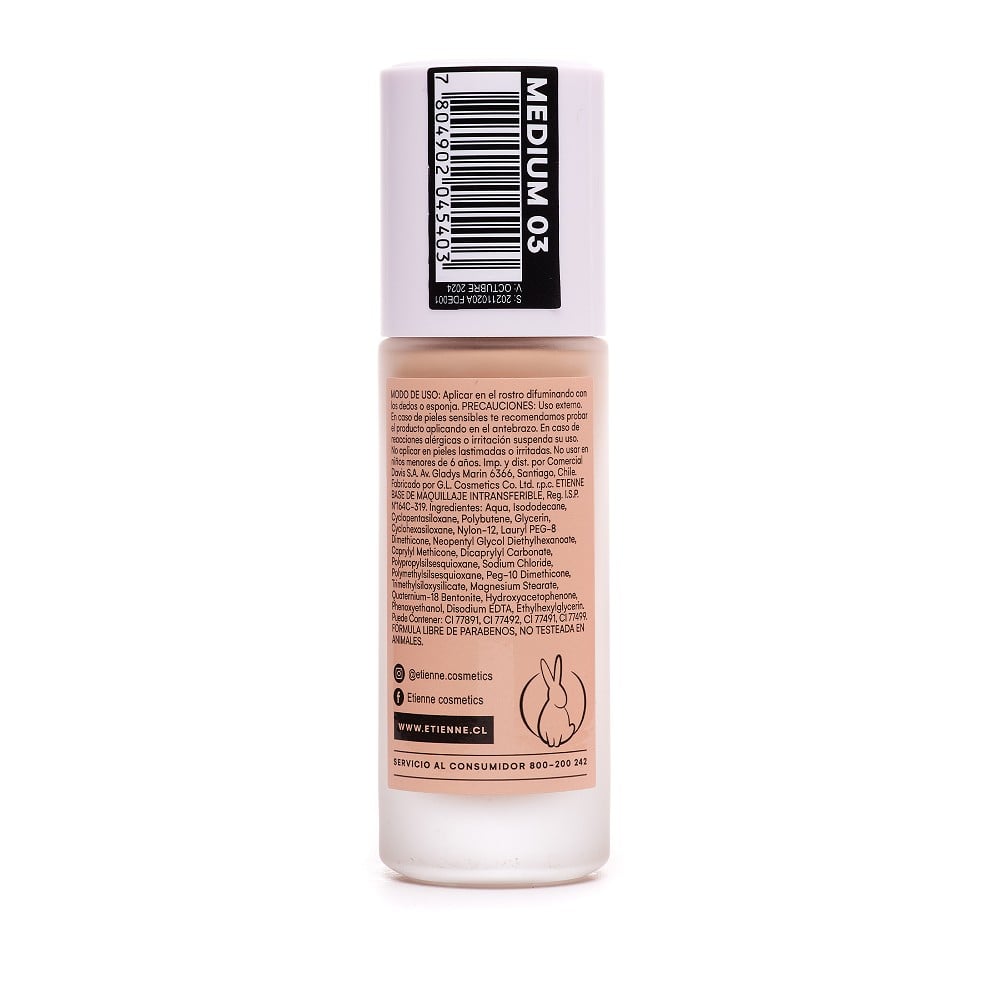 Producto FarmaSmart 7804902045403