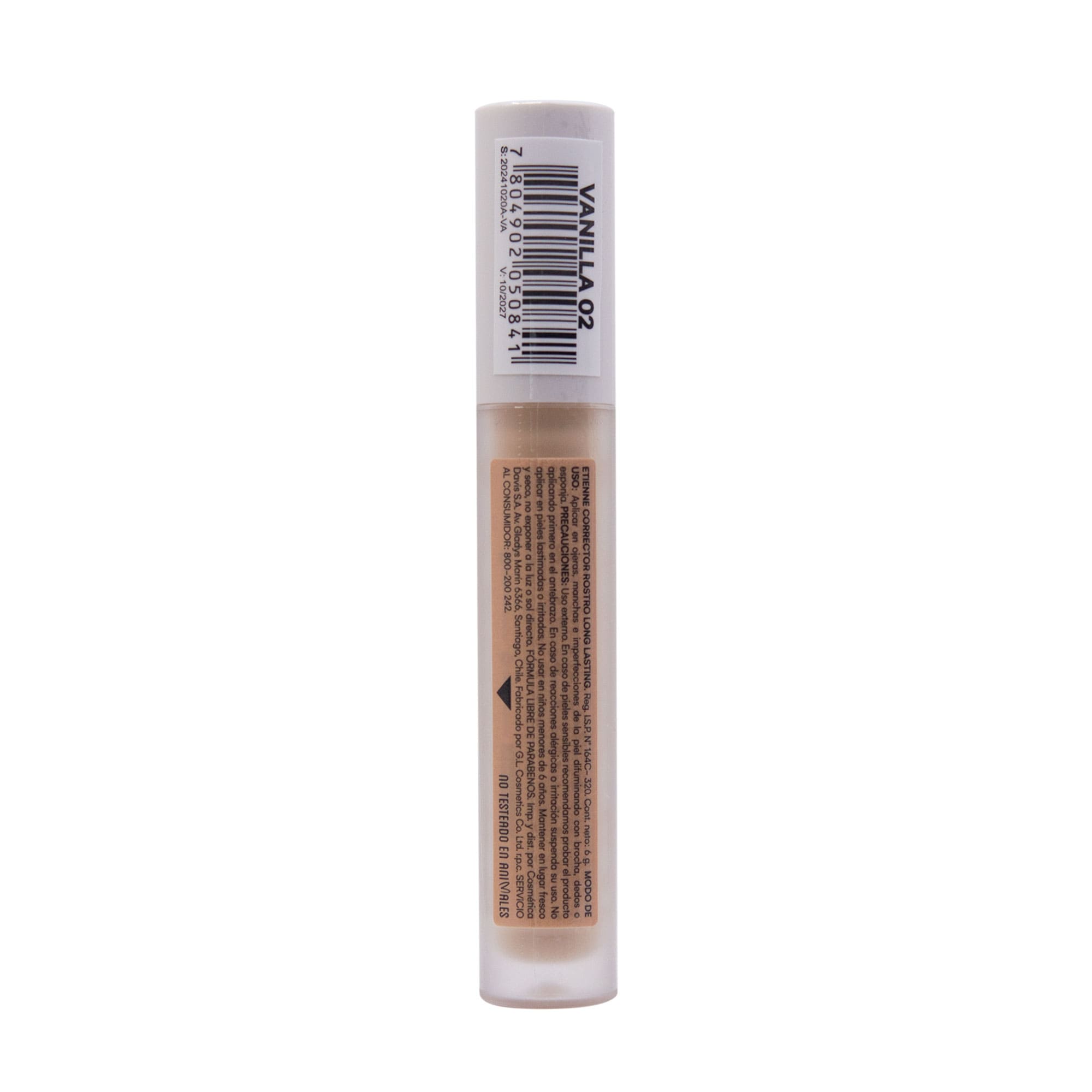 Producto FarmaSmart 7804902050841