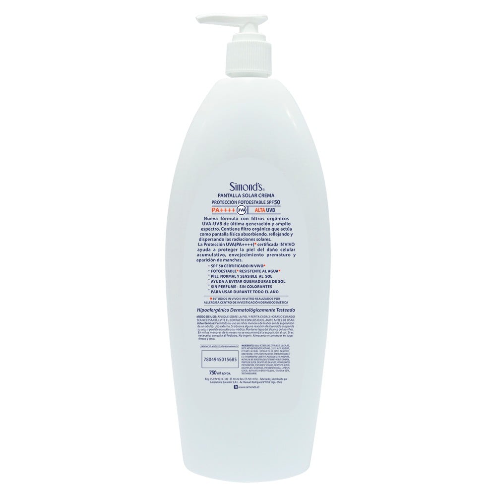 Producto FarmaSmart 7804945015685