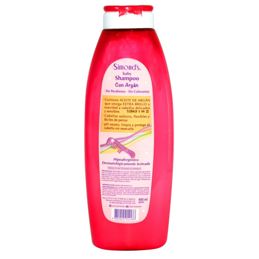 Producto FarmaSmart 7804945032774