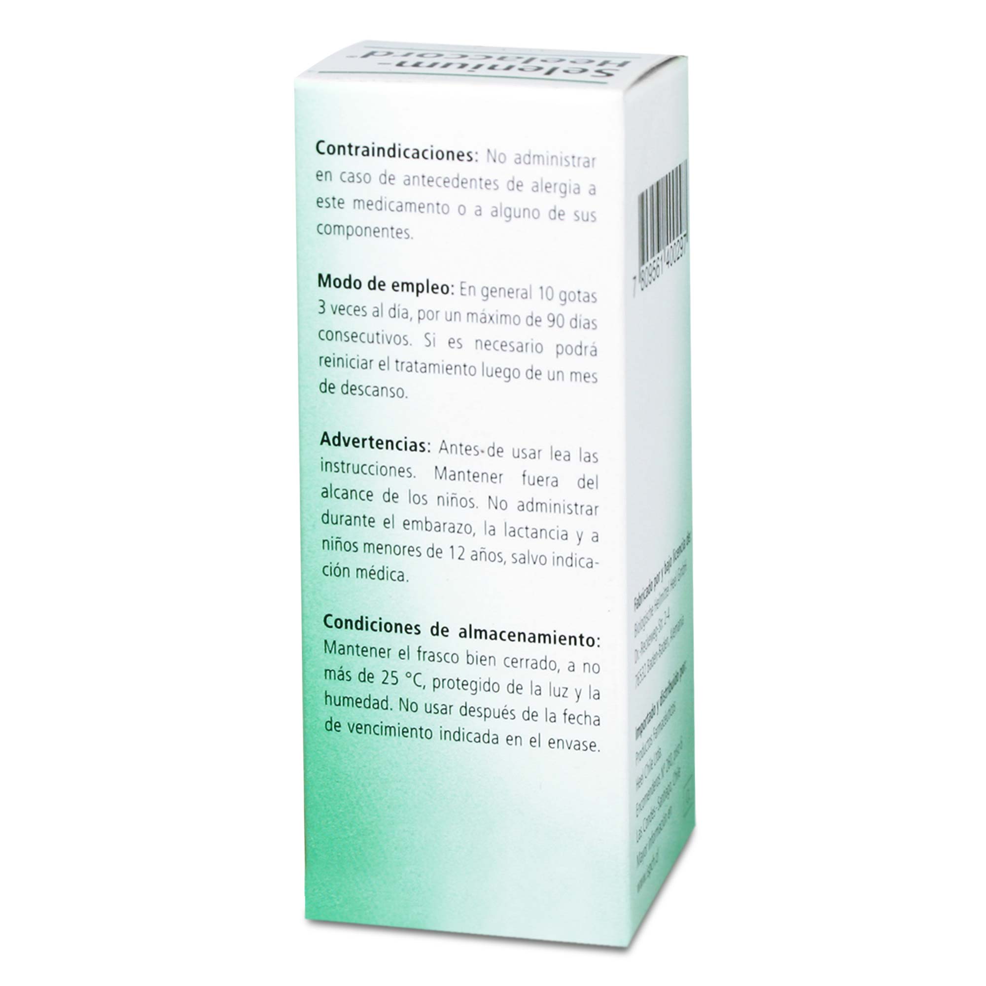 Producto FarmaSmart 7809561400297