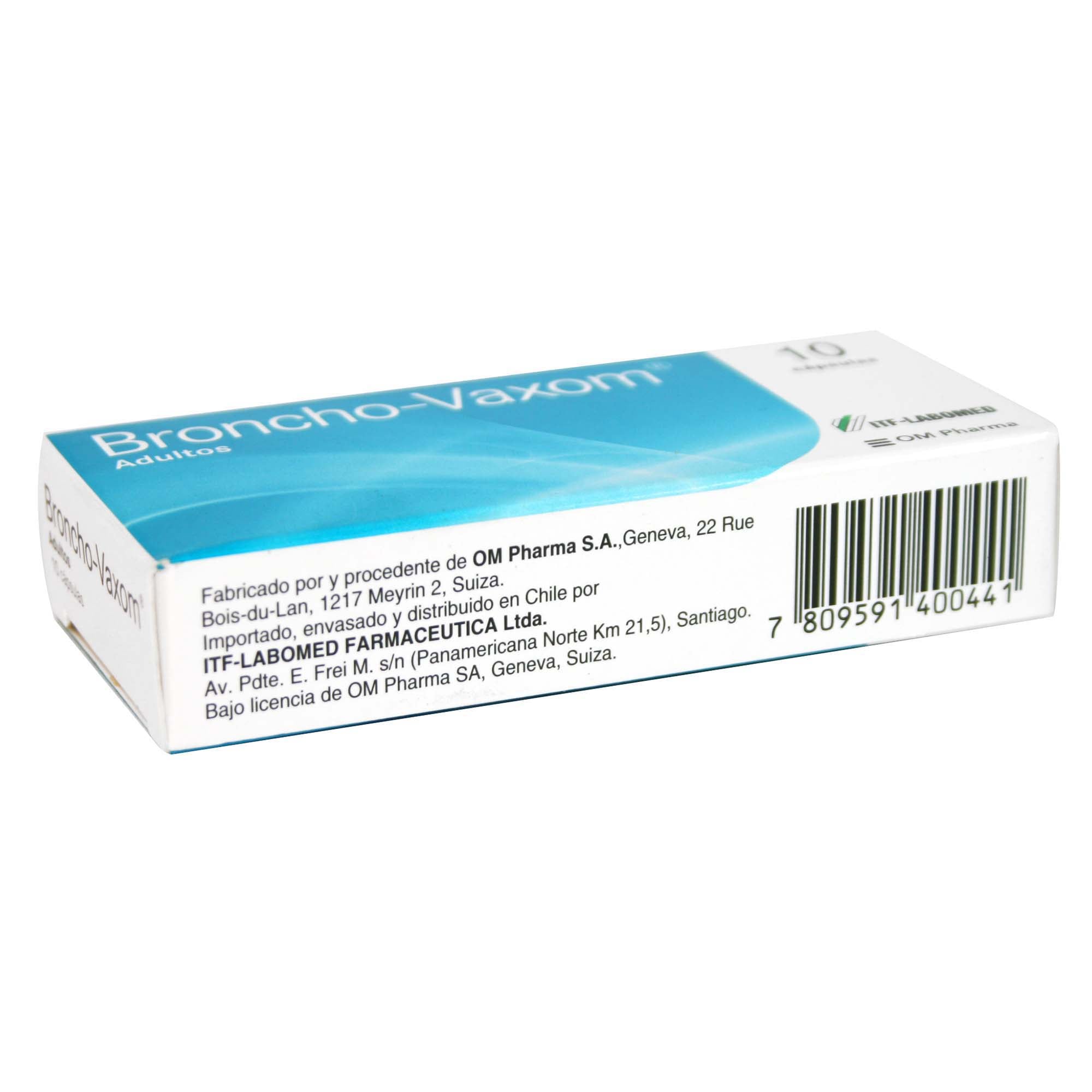 Producto FarmaSmart 7809591400441