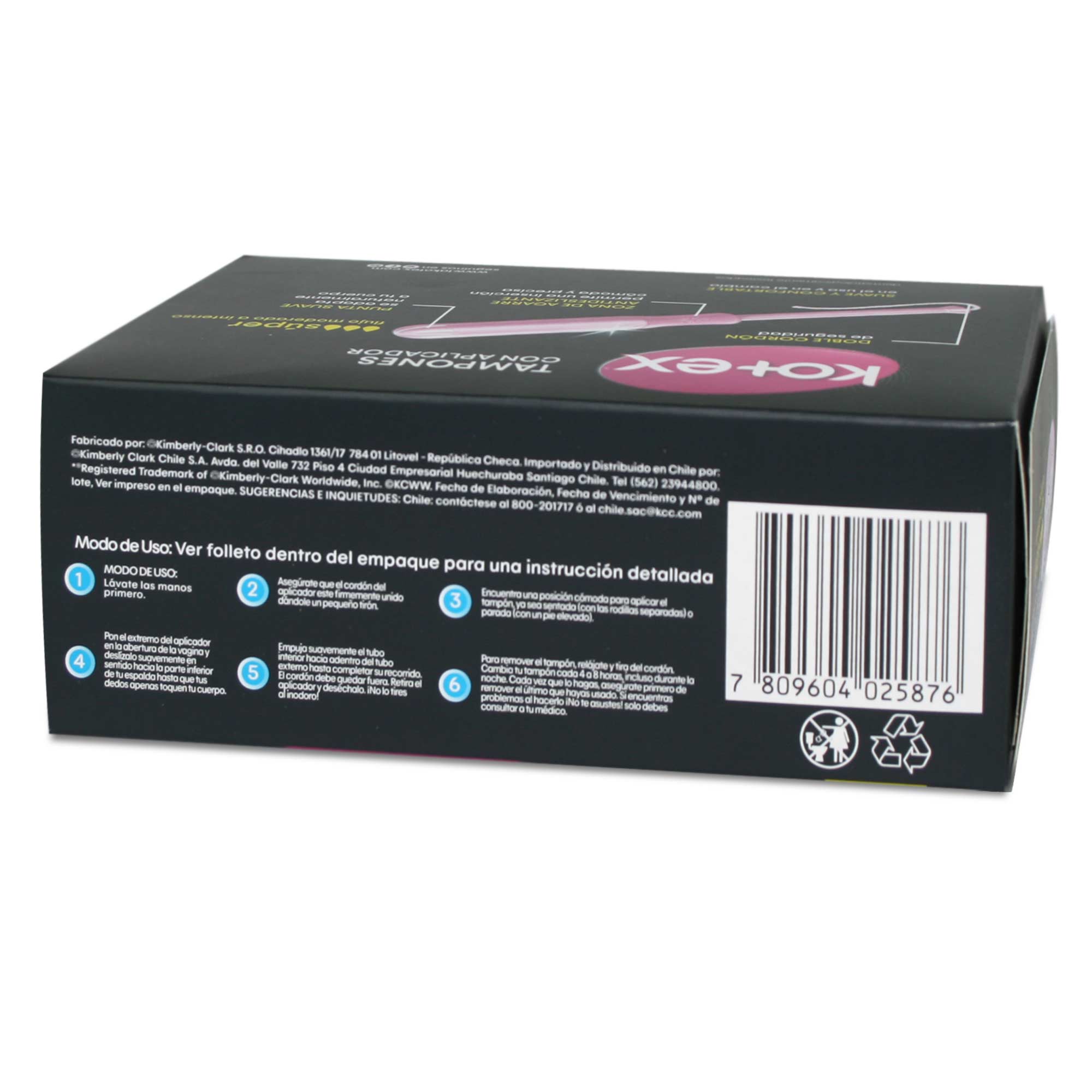 Producto FarmaSmart 7809604025876