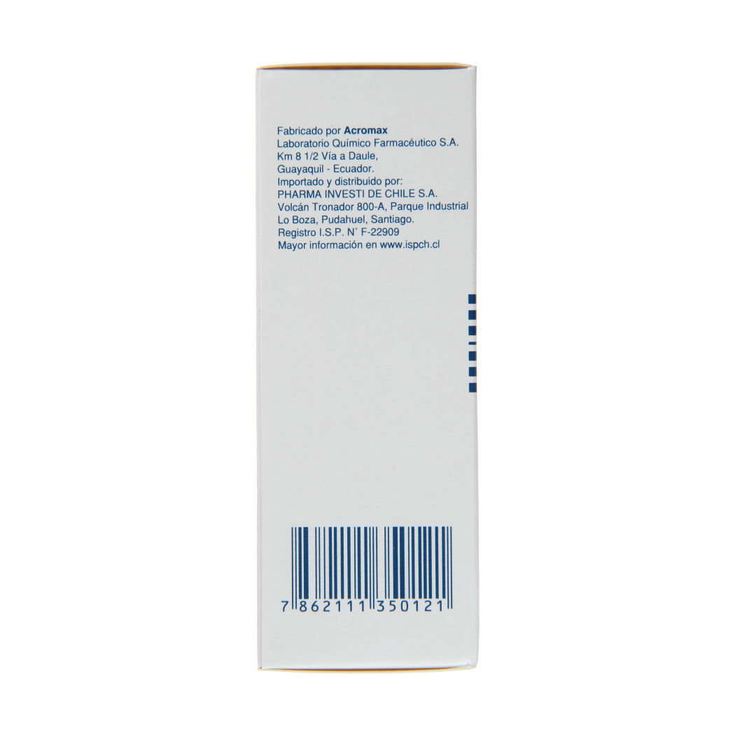 Producto FarmaSmart 7862111350121