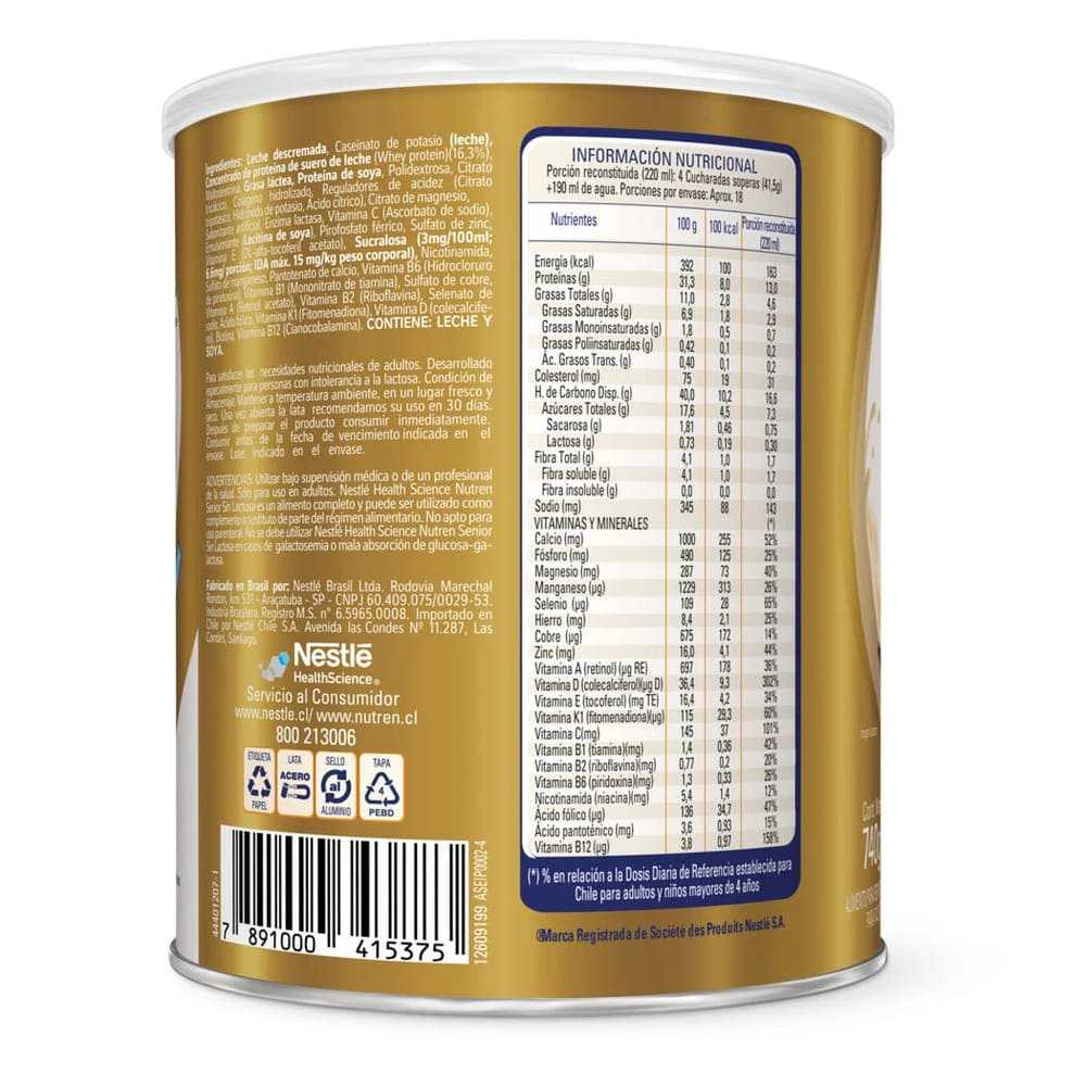 Producto FarmaSmart 7891000415375