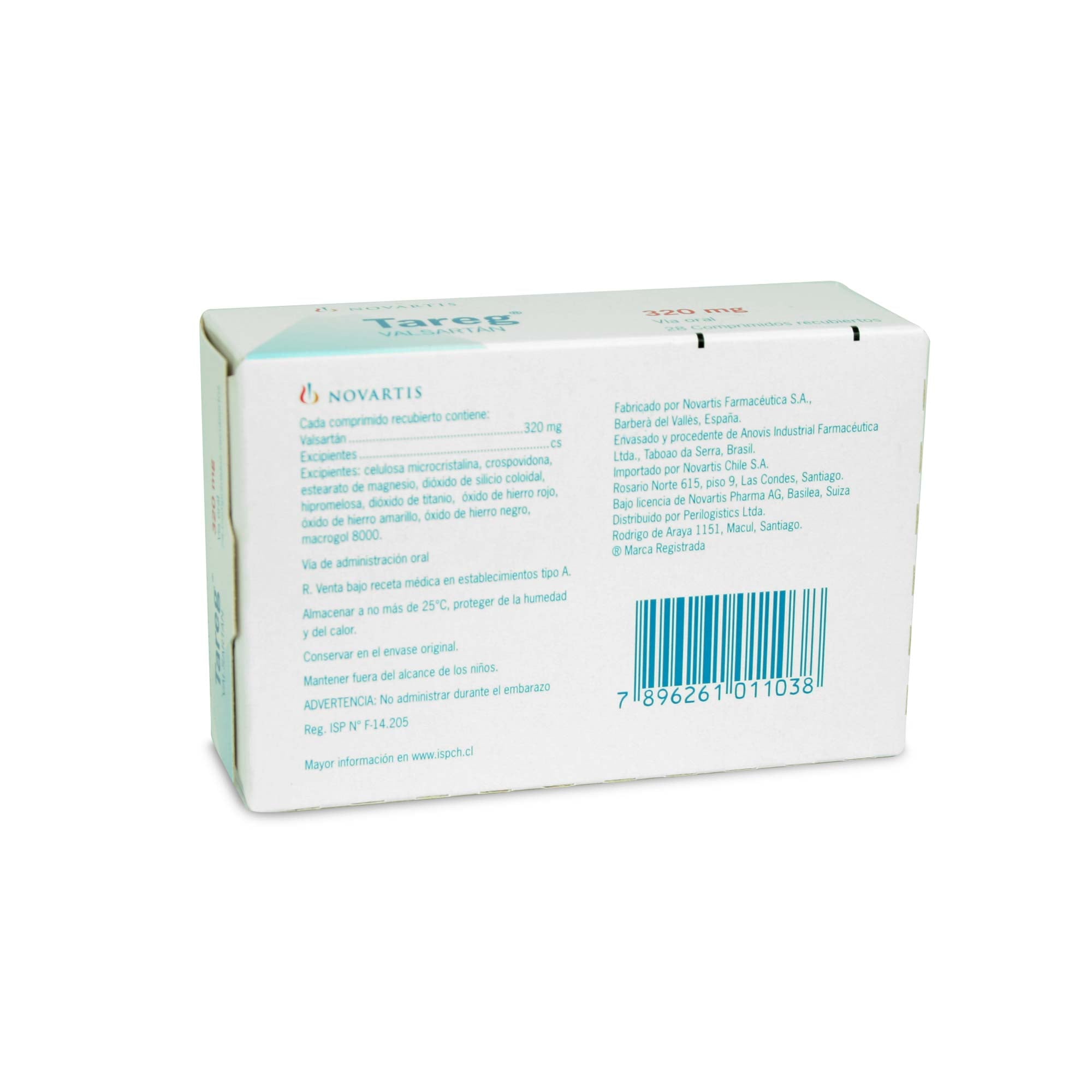 Producto FarmaSmart 7896261011038